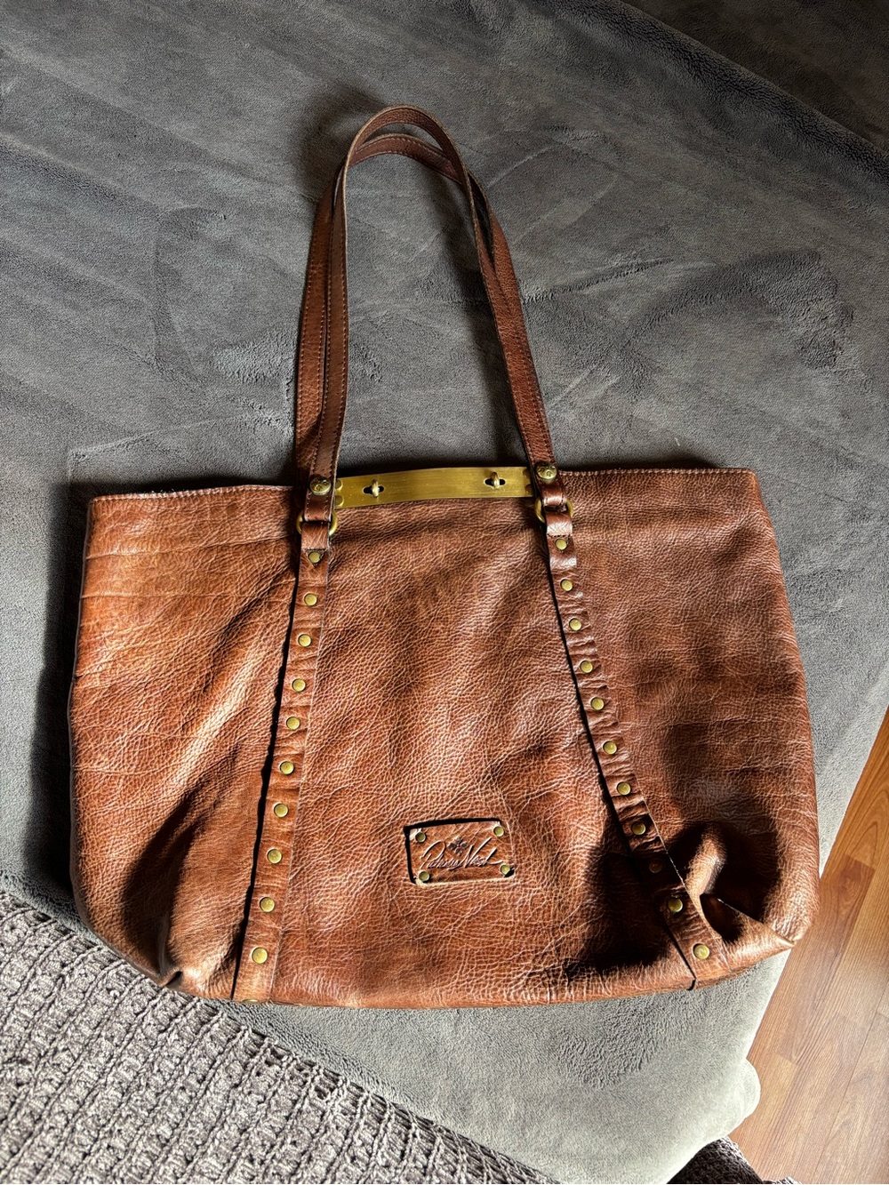 Patricia Nash Benvenuto Tote Bag Purse